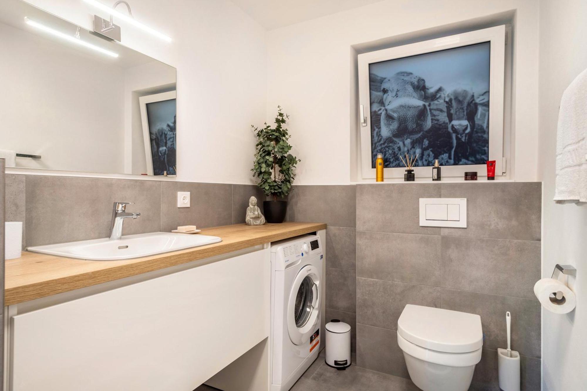 Laendle Lodge Bei Bregenz Langen Bei Bregenz ภายนอก รูปภาพ