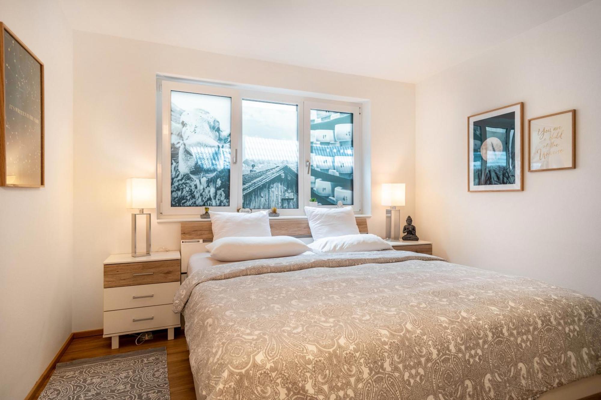 Laendle Lodge Bei Bregenz Langen Bei Bregenz ภายนอก รูปภาพ