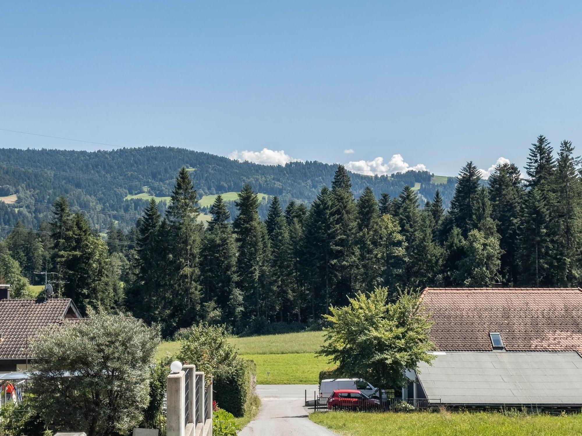 Laendle Lodge Bei Bregenz Langen Bei Bregenz ภายนอก รูปภาพ